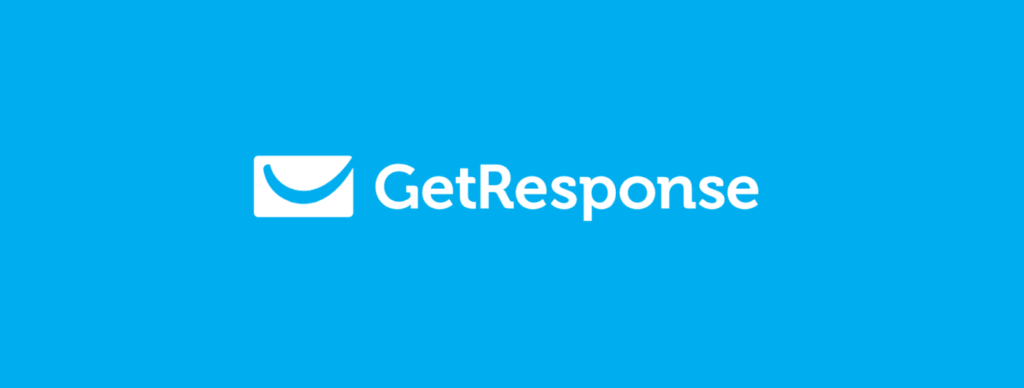 GetResponse Email Marketing Landing Page