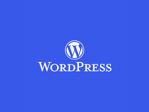 WordPress wp