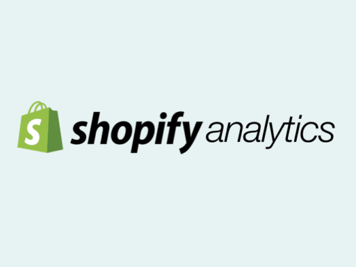 shopify analytics